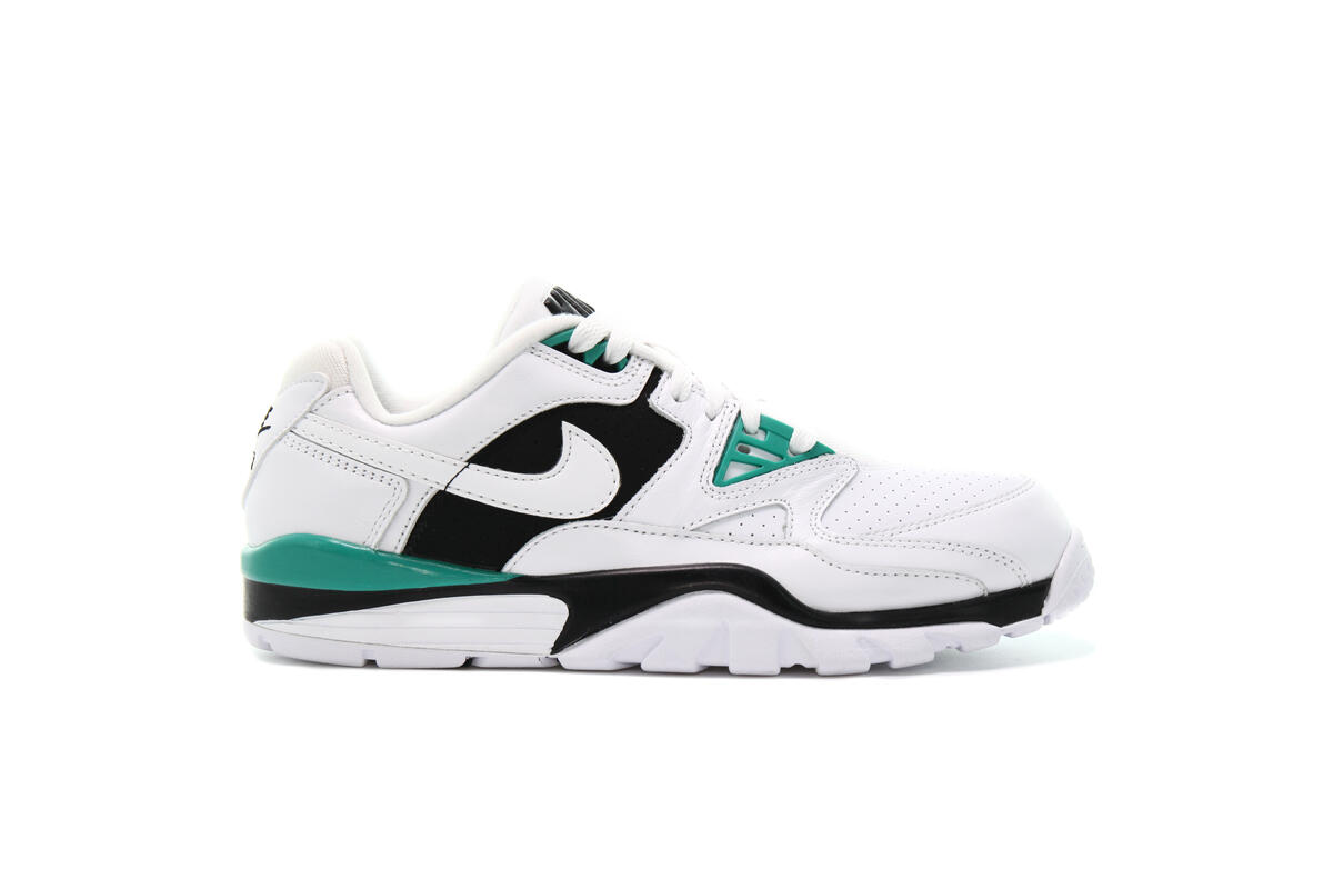 Nike Air Cross Trainer 3 Low White - Image 2