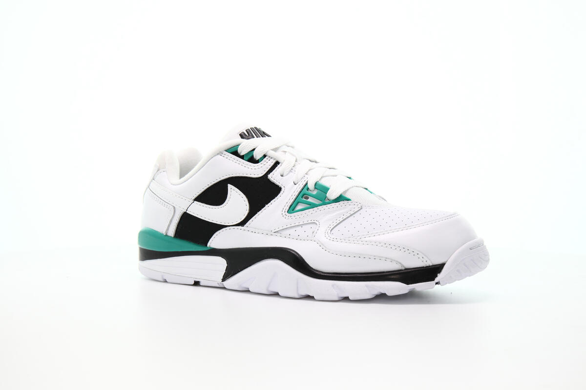 Nike Air Cross Trainer 3 Low White - Image 3
