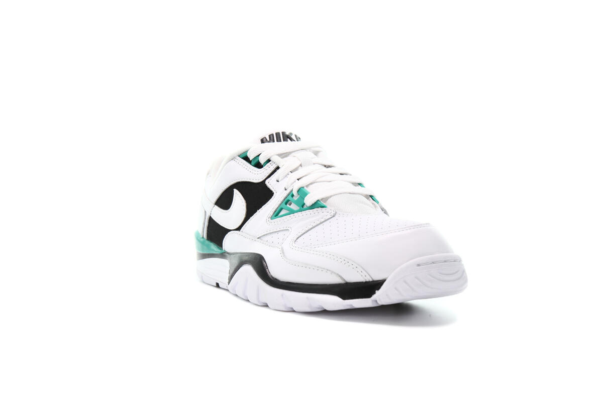 Nike Air Cross Trainer 3 Low White - Image 4
