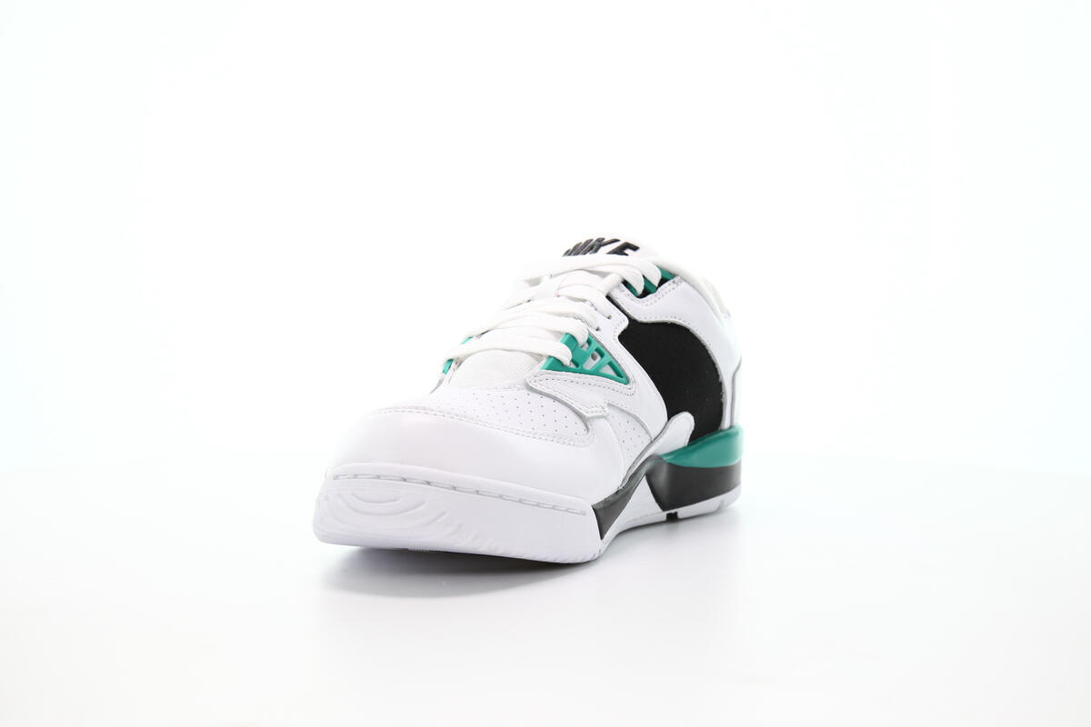 Nike Air Cross Trainer 3 Low White - Image 6