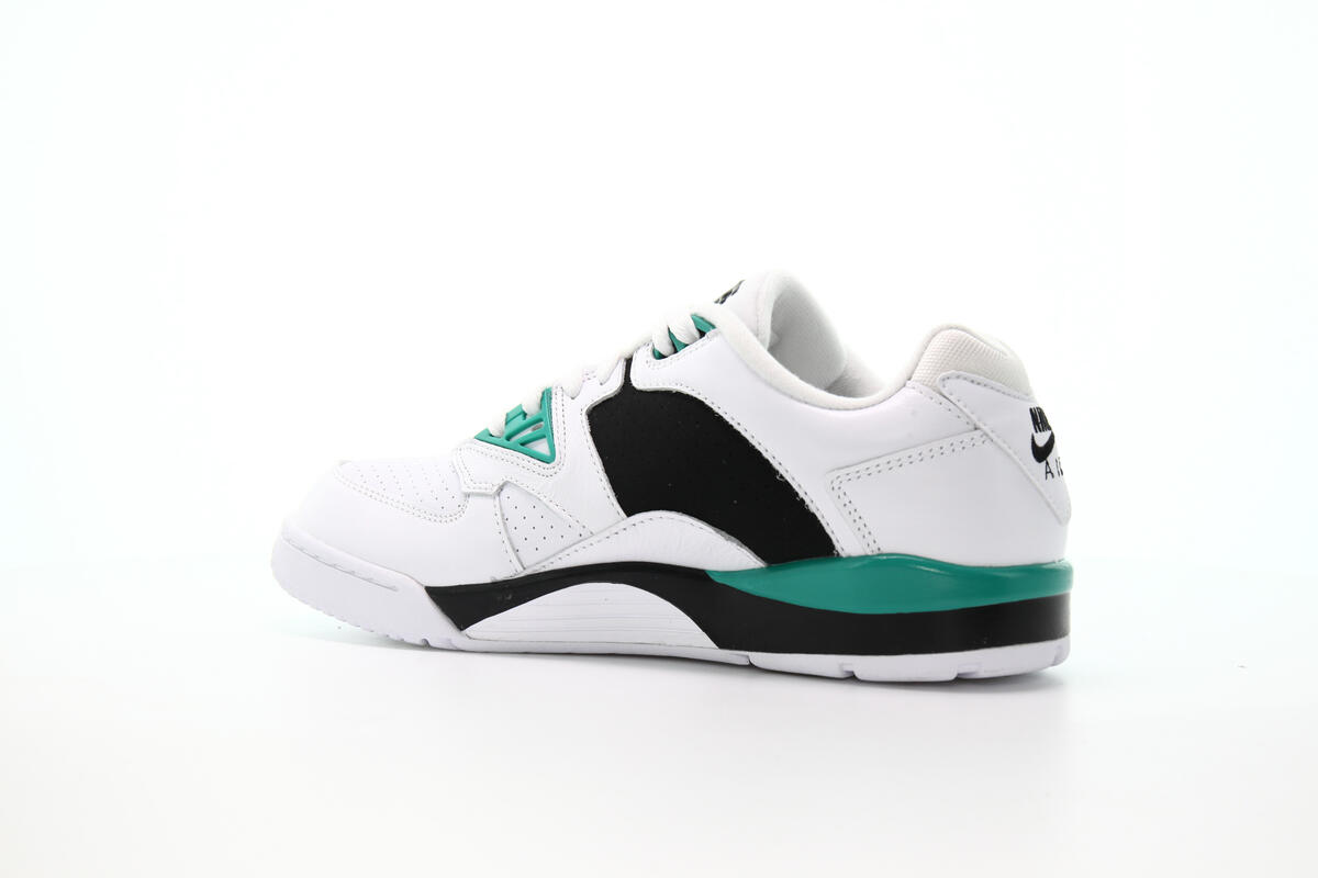 Nike Air Cross Trainer 3 Low White - Image 9