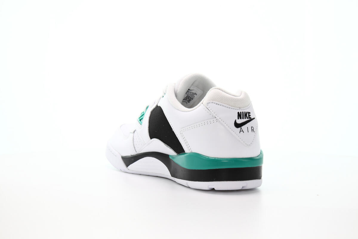 Nike Air Cross Trainer 3 Low White - Image 10
