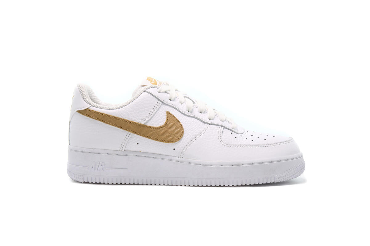 Nike Air Force 1 'Hairy Swoosh' - Image 13