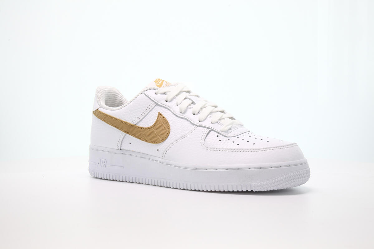 Nike Air Force 1 'Hairy Swoosh' - Image 14