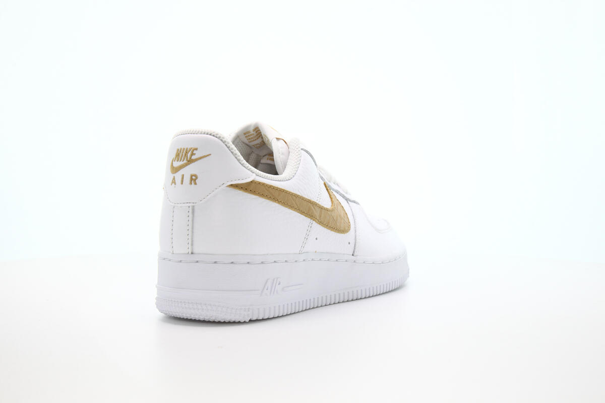 Nike Air Force 1 'Hairy Swoosh' - Image 23