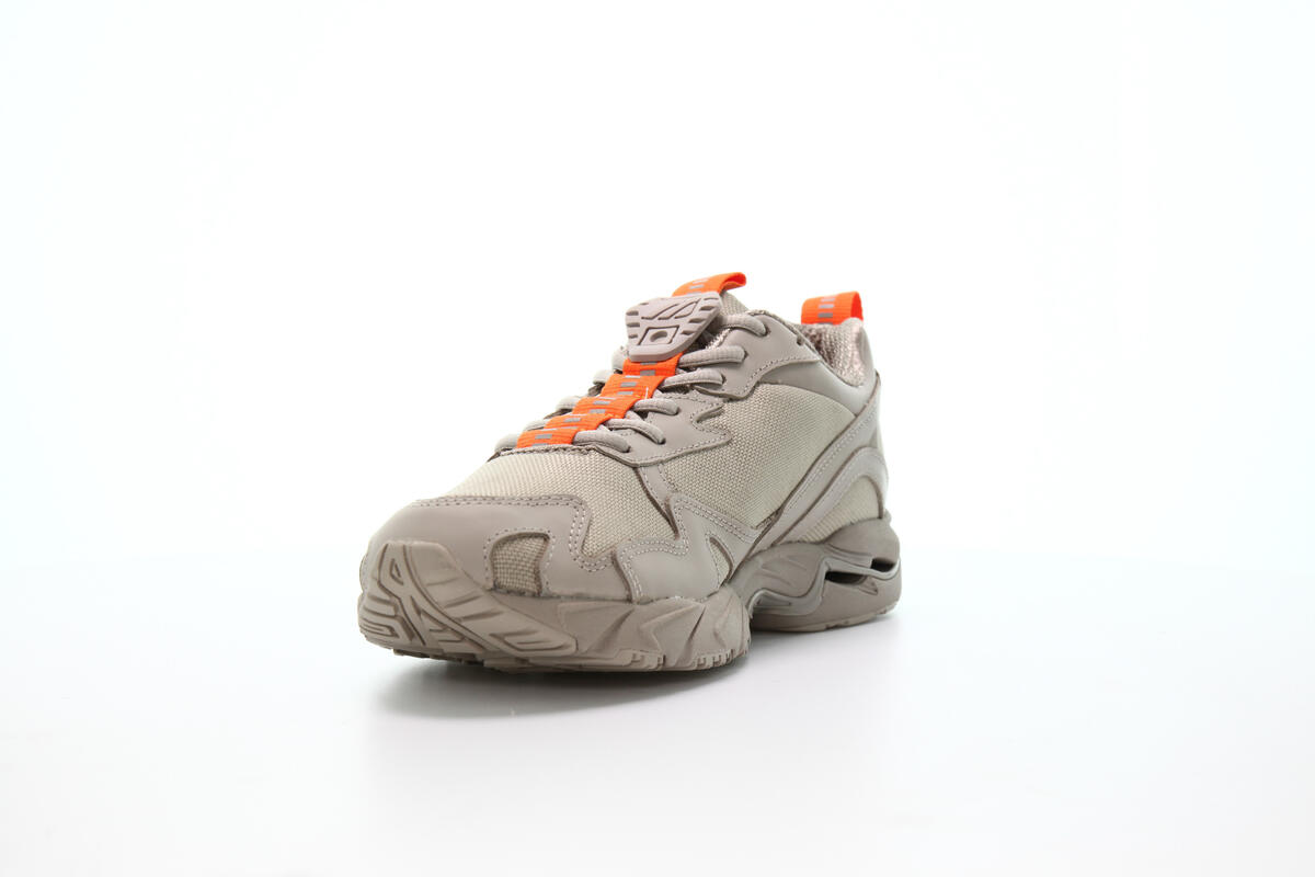 Mizuno x Beams WAVE Rider 10 "Wood Ash" - Image 7