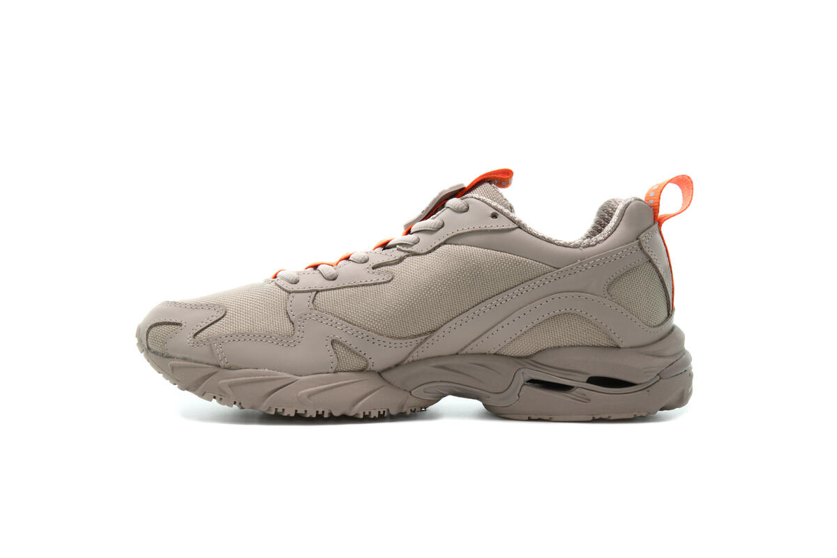 Mizuno x Beams WAVE Rider 10 "Wood Ash" - Image 9