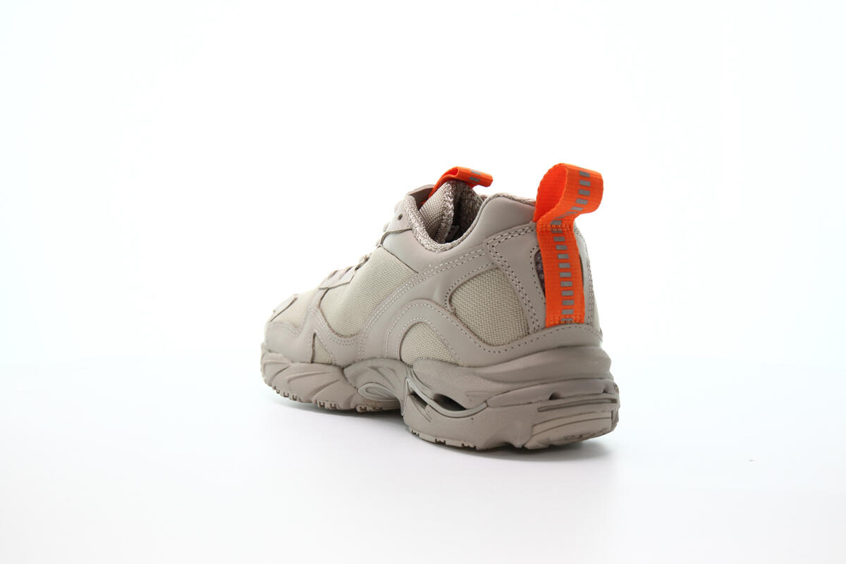 Mizuno x Beams WAVE Rider 10 "Wood Ash" - Image 11