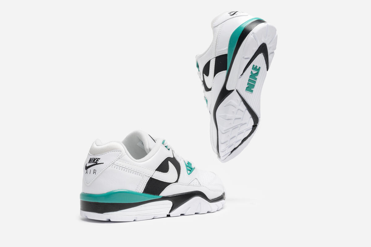 Nike Air Cross Trainer 3 Low White - Image 14