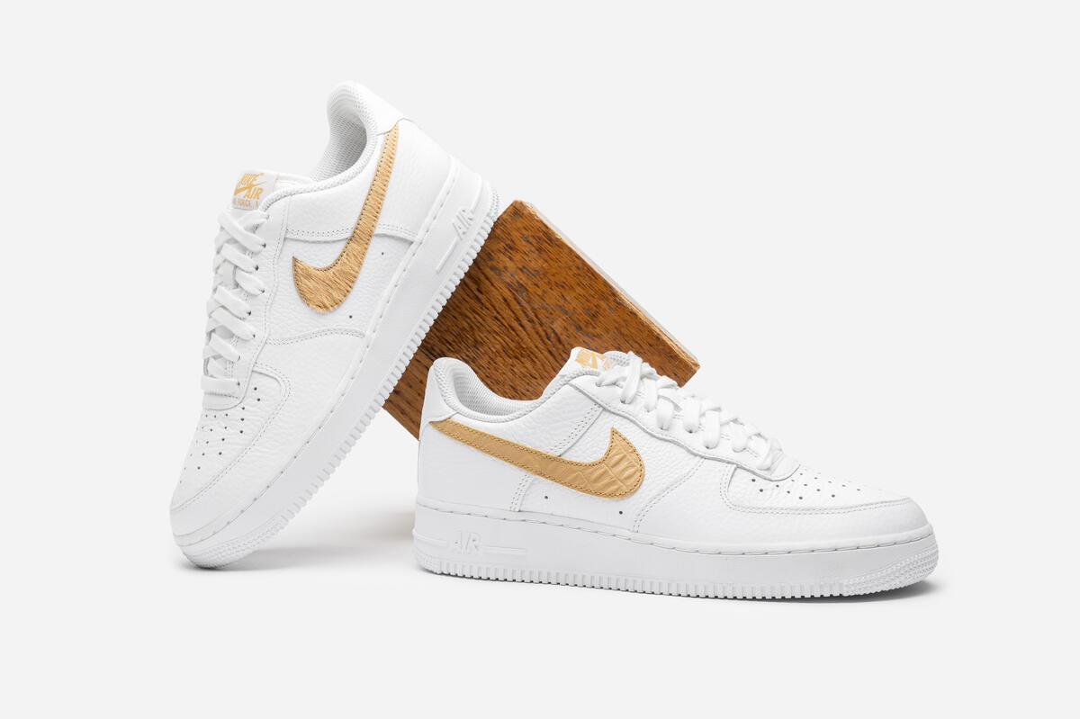 Nike Air Force 1 'Hairy Swoosh' - Image 25
