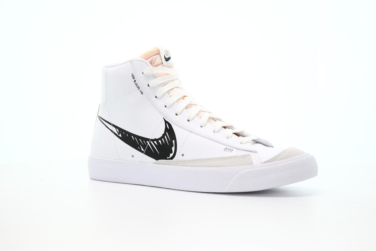 Nike Blazer Mid 'Sketch' - Image 9