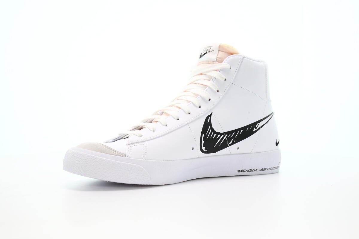 Nike Blazer Mid 'Sketch' - Image 13