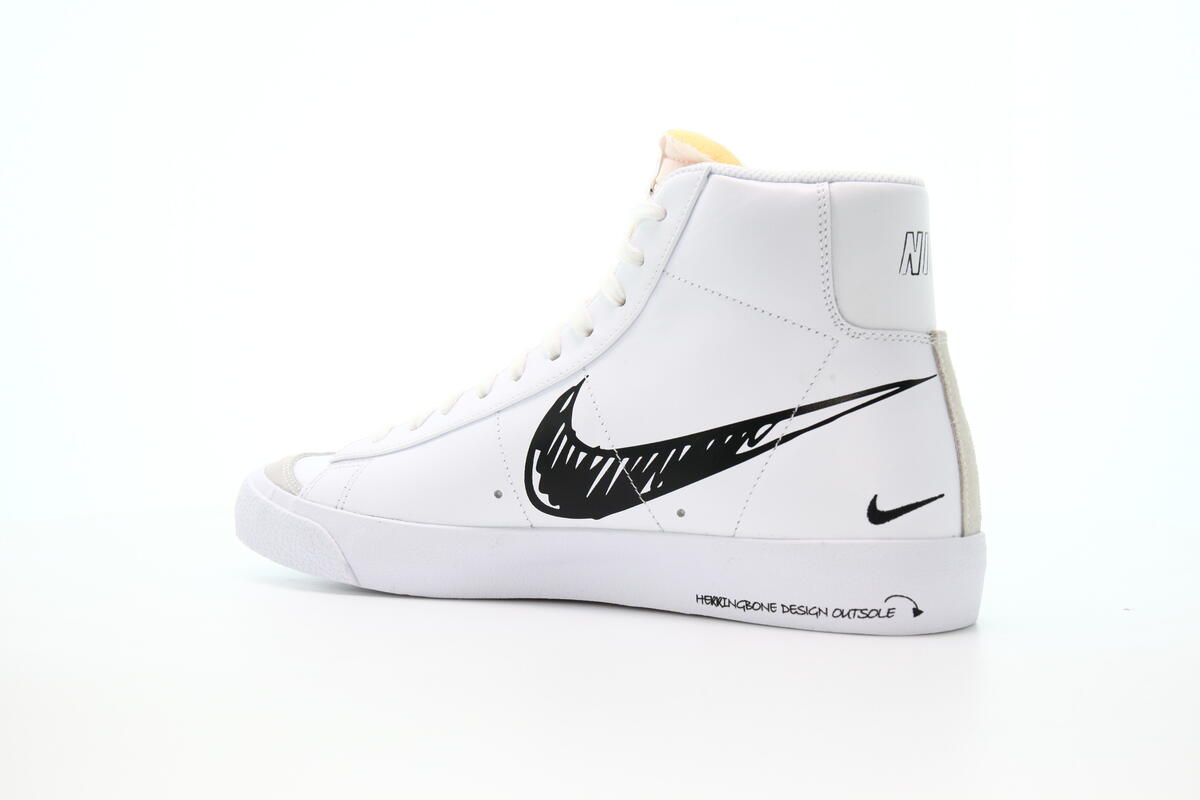 Nike Blazer Mid 'Sketch' - Image 15