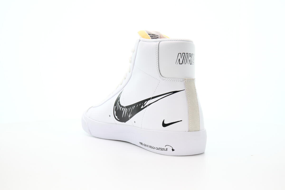 Nike Blazer Mid 'Sketch' - Image 16
