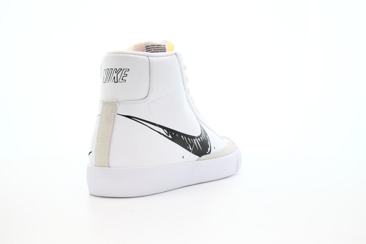 Nike Blazer Mid 'Sketch' - Image 18