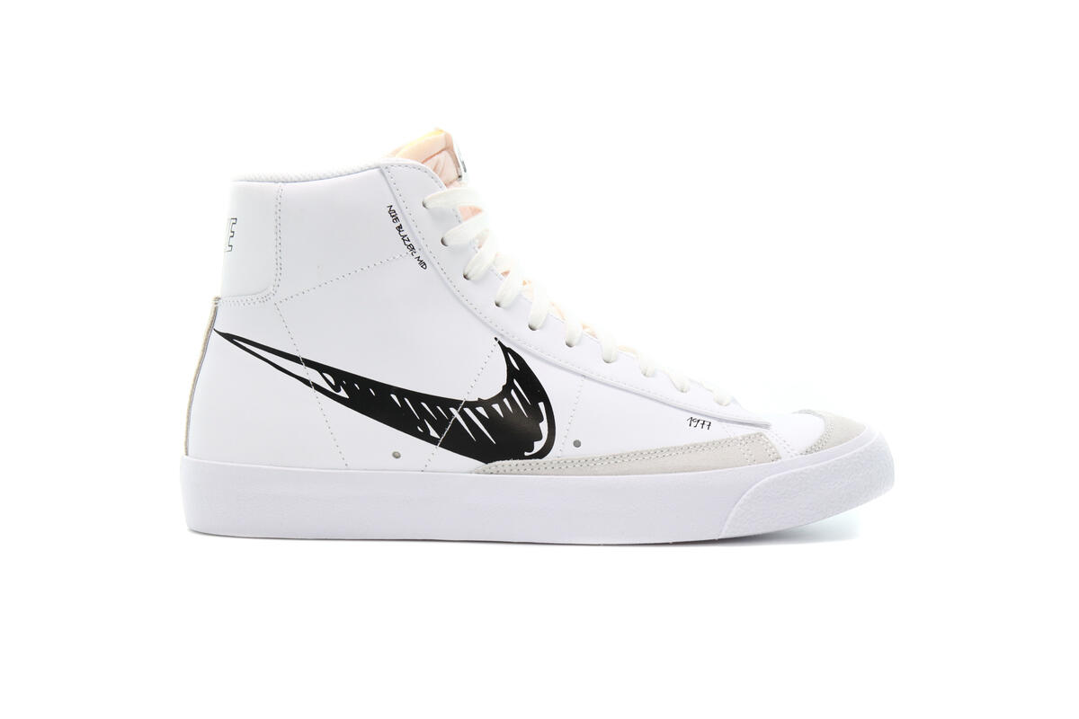 Nike Blazer Mid 'Sketch' - Image 8