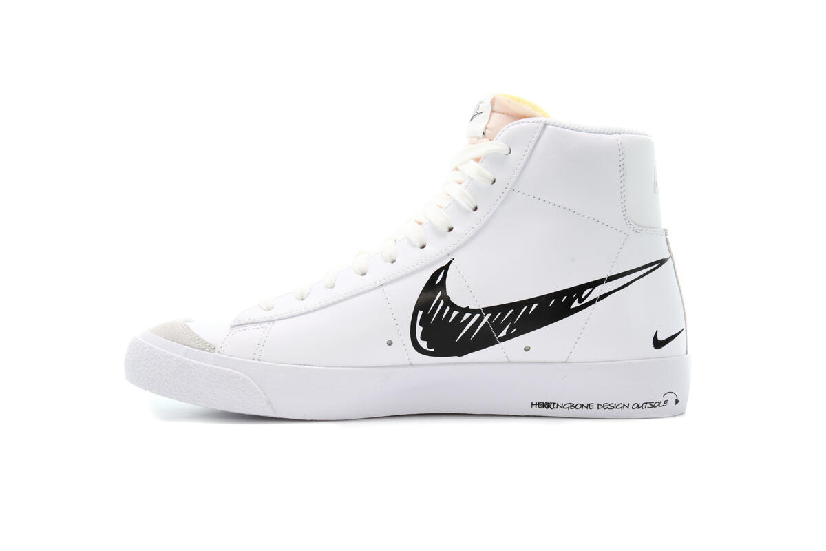 Nike Blazer Mid 'Sketch' - Image 14