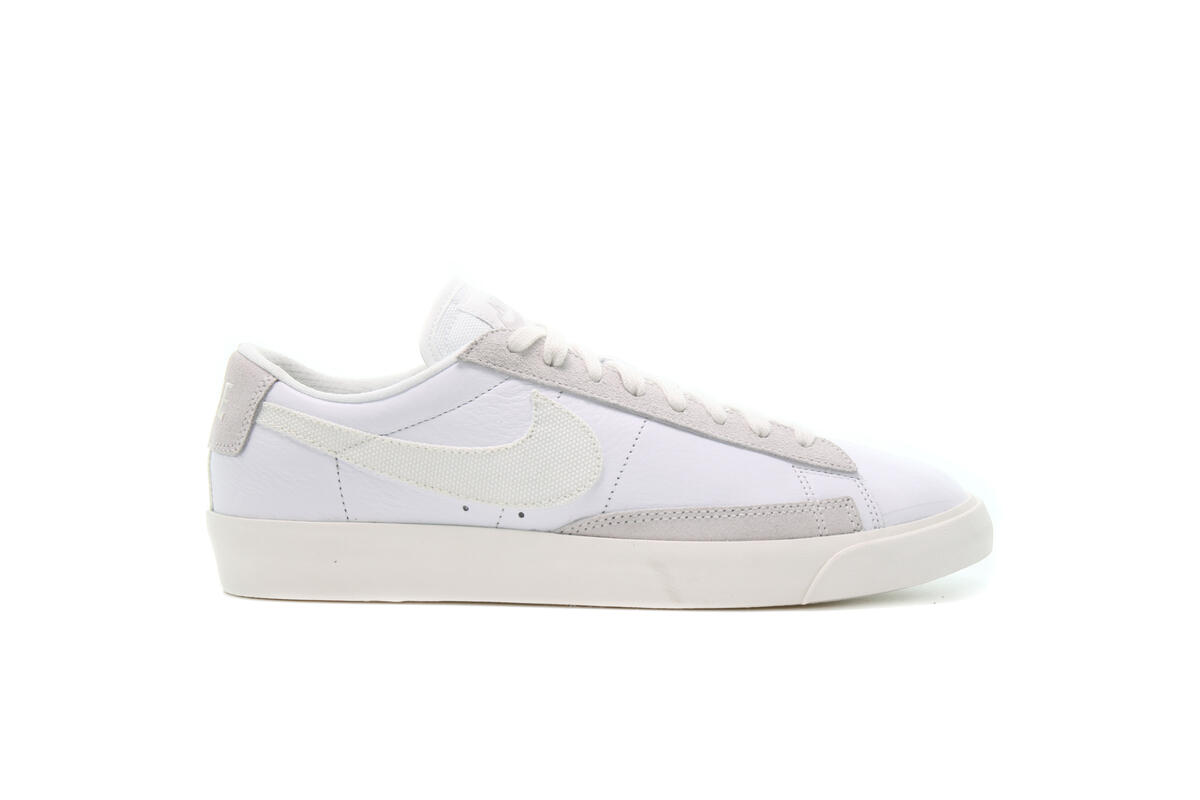 Nike Blazer Low White / Sail / Platinum Tint - Image 8