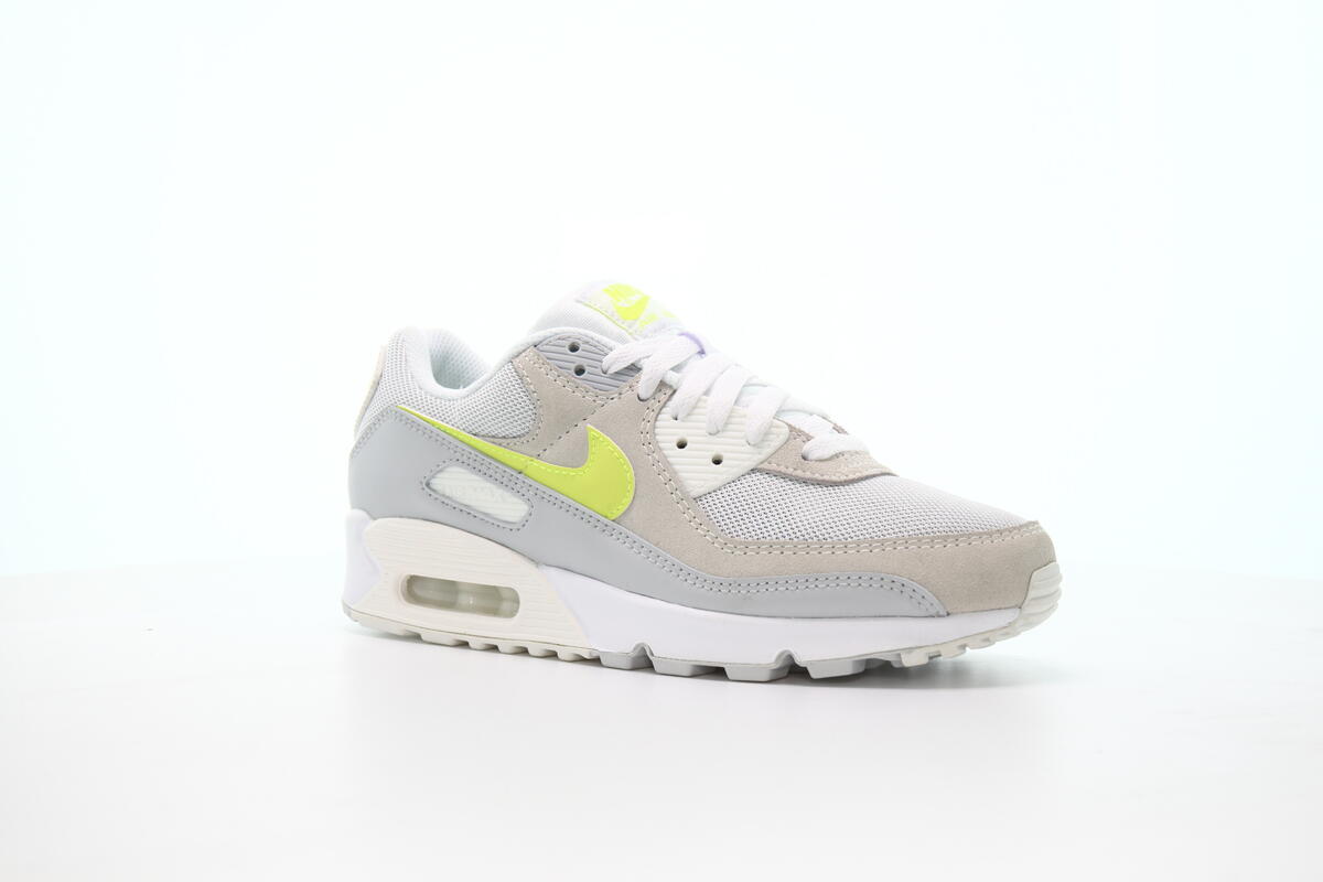 Nike Air Max 90 White (Women's) - Image 9
