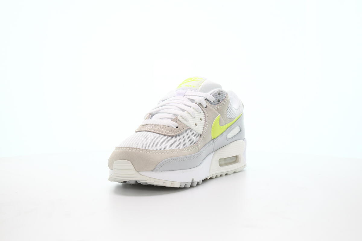 Nike Air Max 90 White (Women's) - Image 12