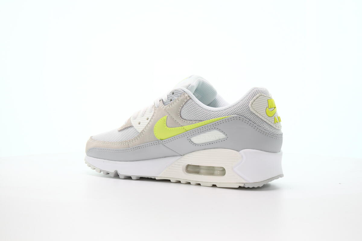 Nike Air Max 90 White (Women's) - Image 15