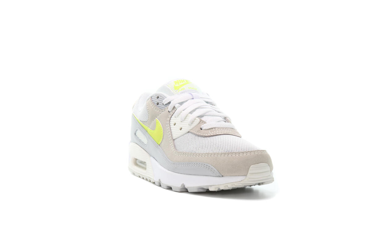 Nike Air Max 90 White (Women's) - Image 10