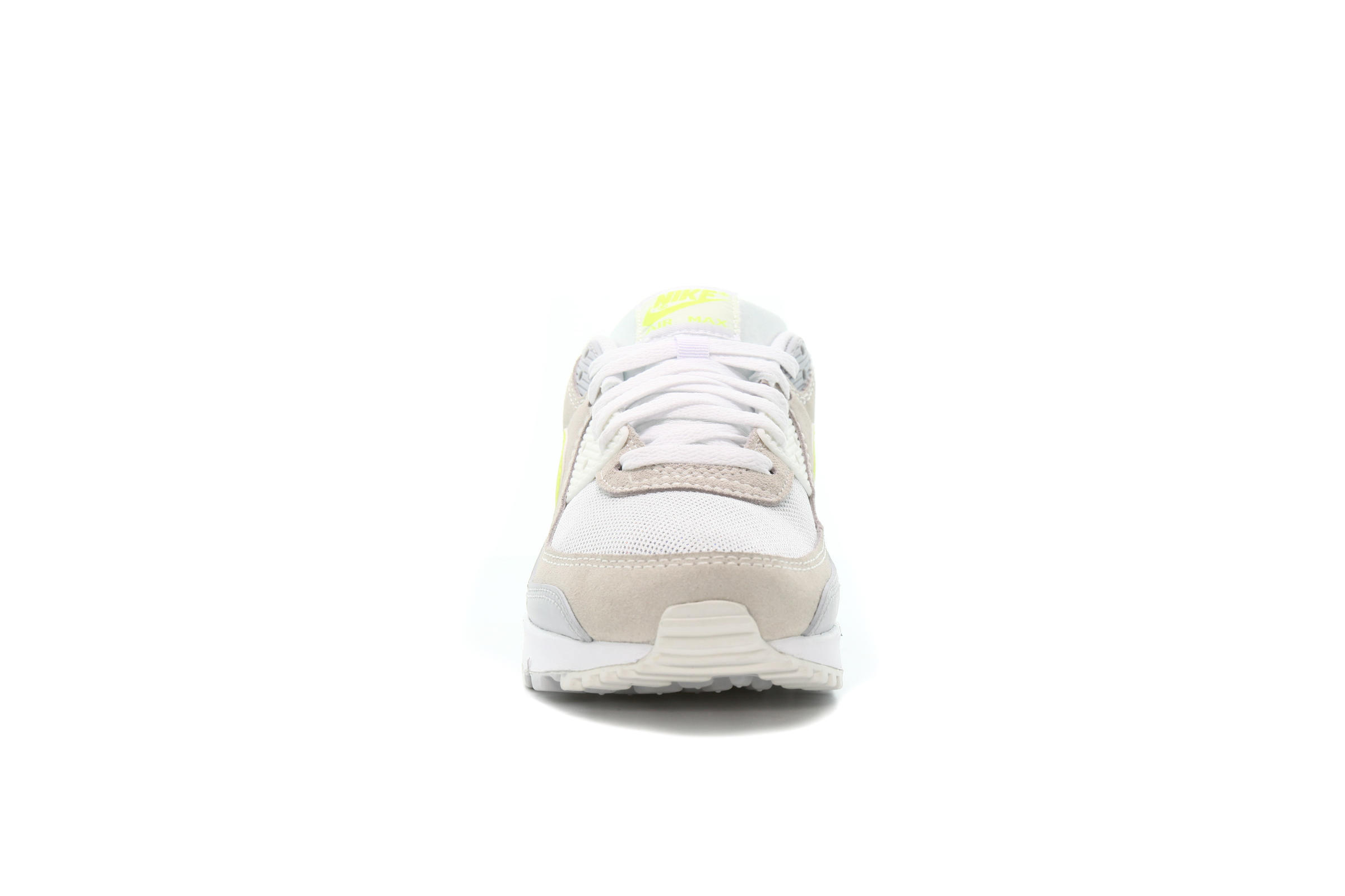 Nike WMNS AIR MAX 90 "WHITE"