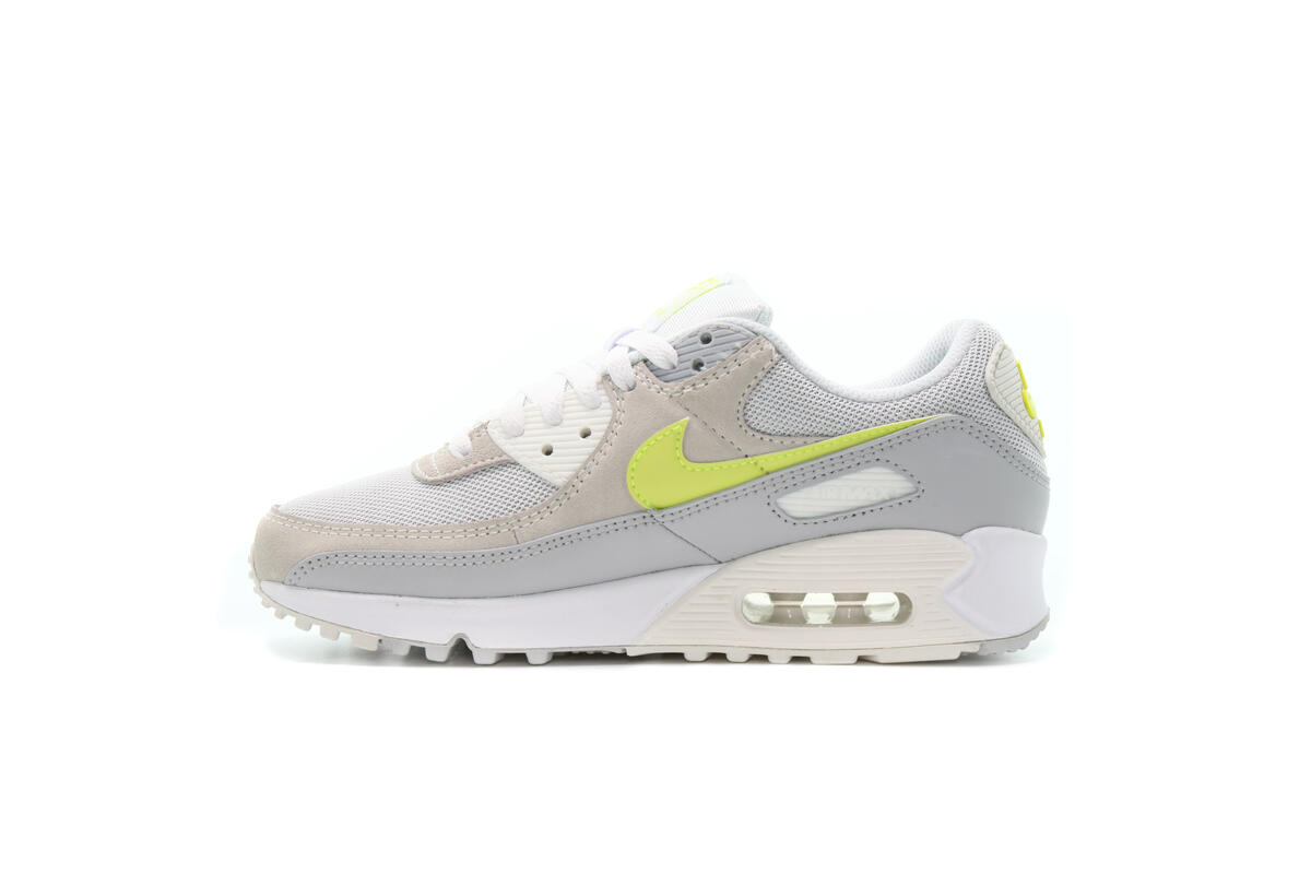 Nike Air Max 90 White (Women's) - Image 14