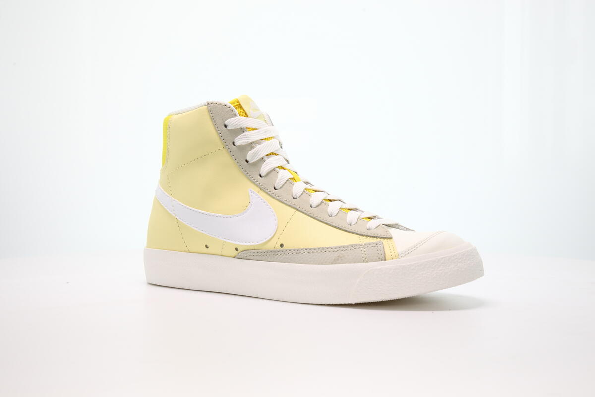 Nike Blazer Mid '77 'Bicycle Yellow' (Women's) - Image 4