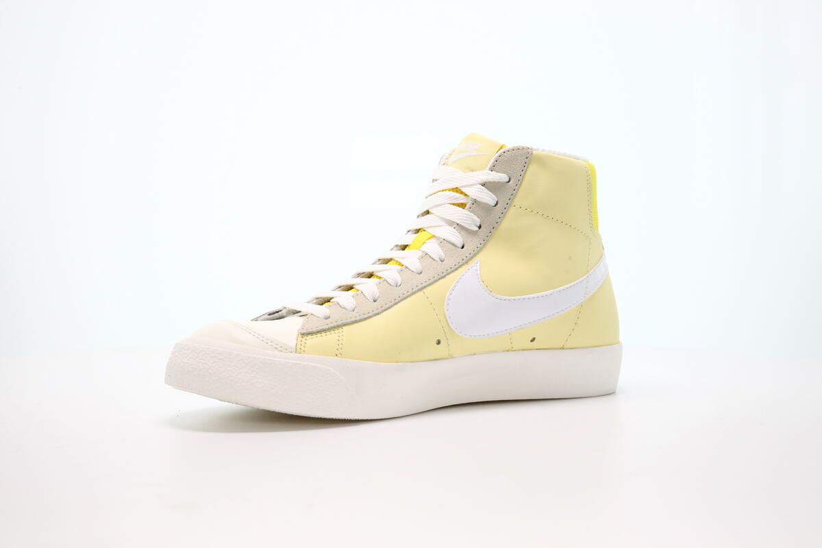 Nike Blazer Mid '77 'Bicycle Yellow' (Women's) - Image 8