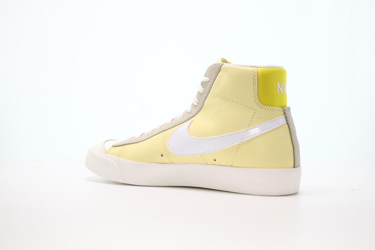 Nike Blazer Mid '77 'Bicycle Yellow' (Women's) - Image 10
