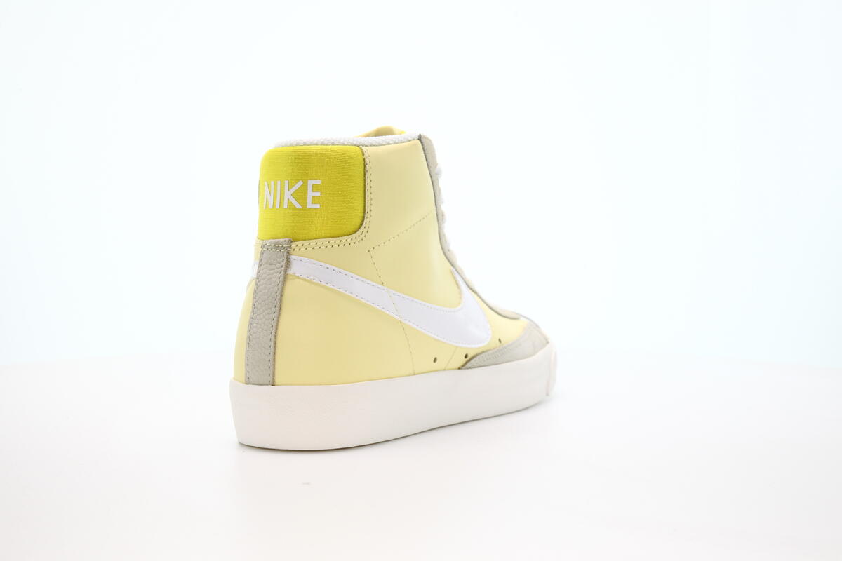 Nike Blazer Mid '77 'Bicycle Yellow' (Women's) - Image 13