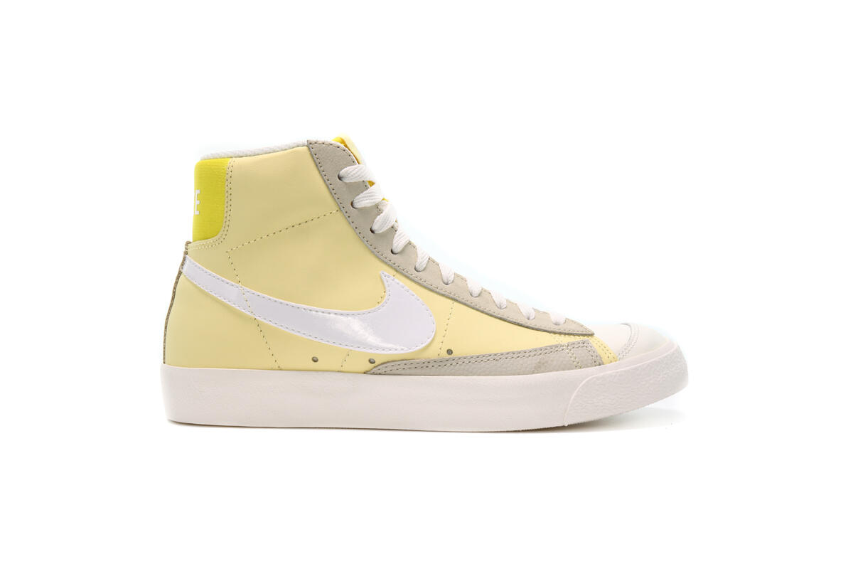 Nike Blazer Mid '77 'Bicycle Yellow' (Women's) - Image 3
