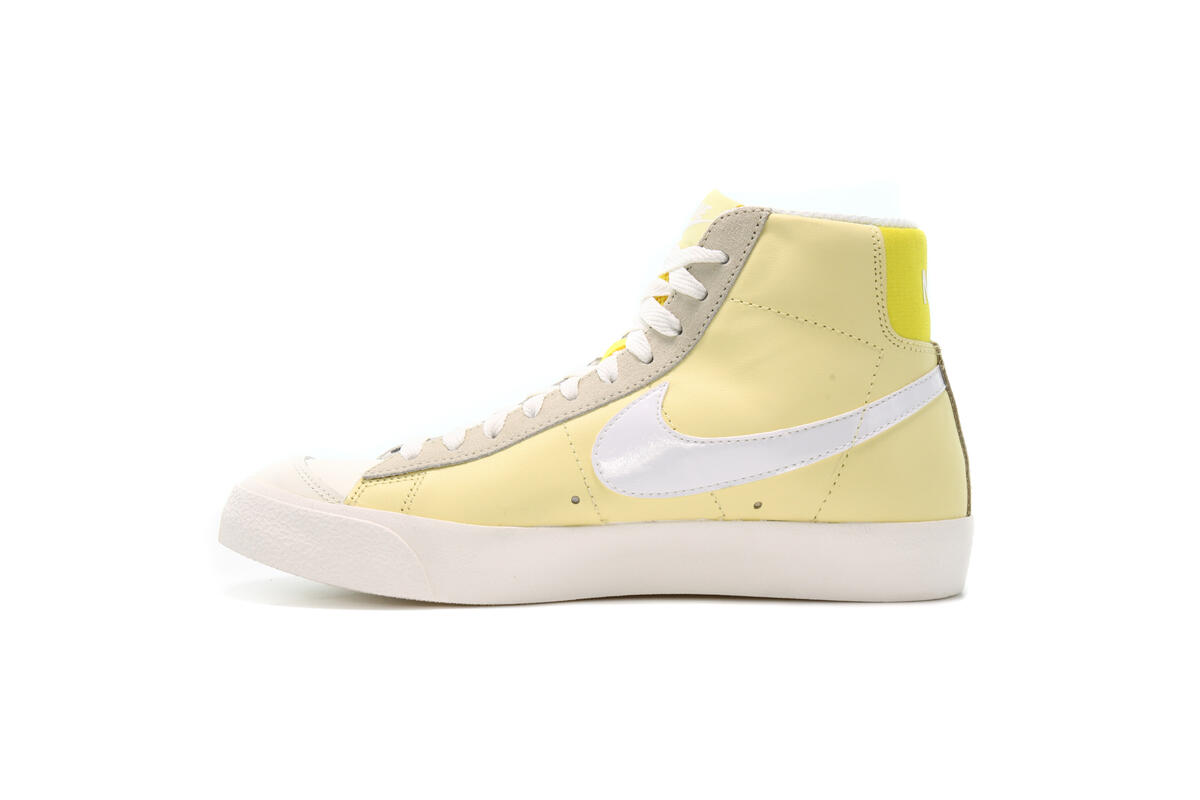 Nike Blazer Mid '77 'Bicycle Yellow' (Women's) - Image 9
