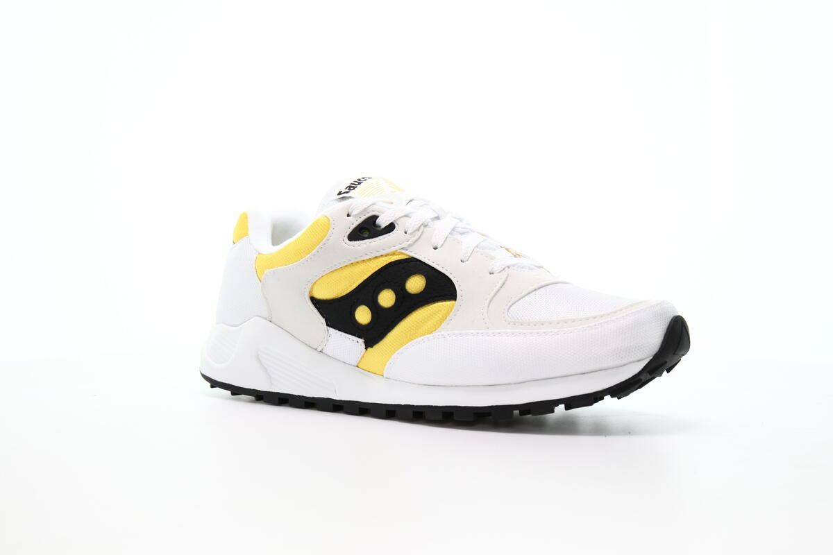 Saucony JAZZ 4000 "Yellow" - Image 3