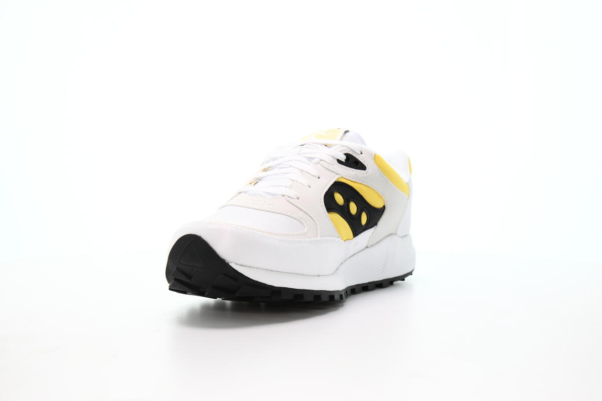 Saucony JAZZ 4000 "Yellow" - Image 6
