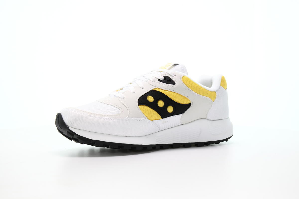 Saucony JAZZ 4000 "Yellow" - Image 7