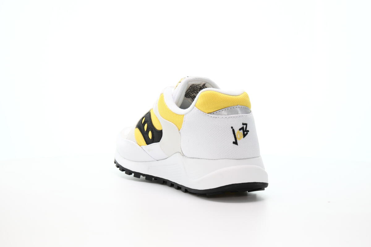 Saucony JAZZ 4000 "Yellow" - Image 10
