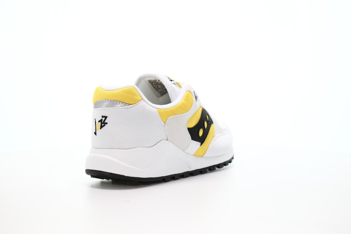 Saucony JAZZ 4000 "Yellow" - Image 12