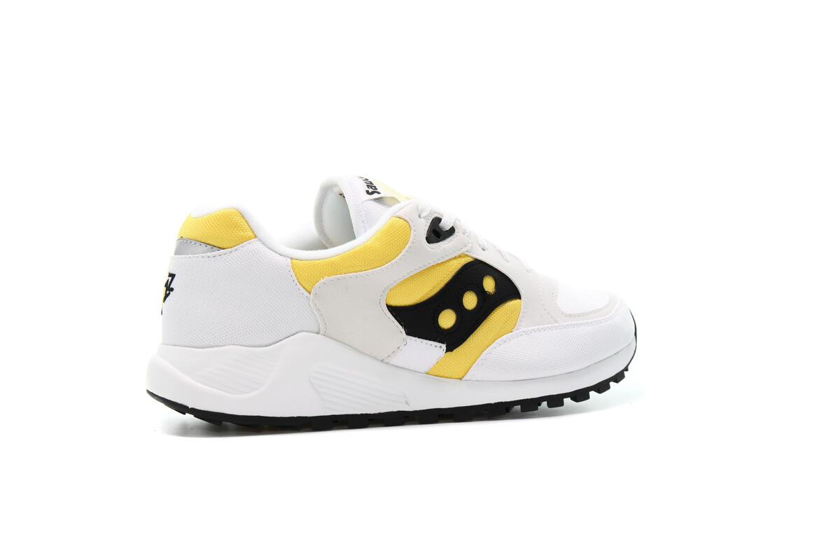 Saucony JAZZ 4000 "Yellow" - Image 13