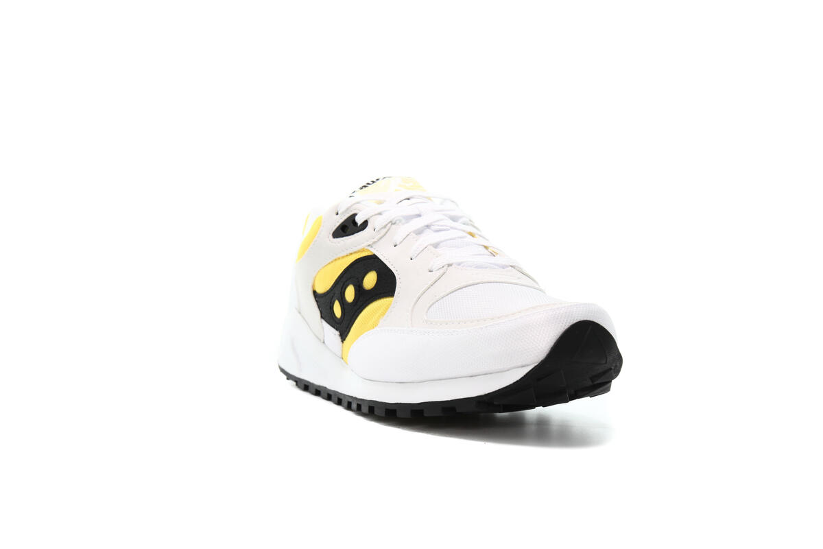Saucony JAZZ 4000 "Yellow" - Image 4