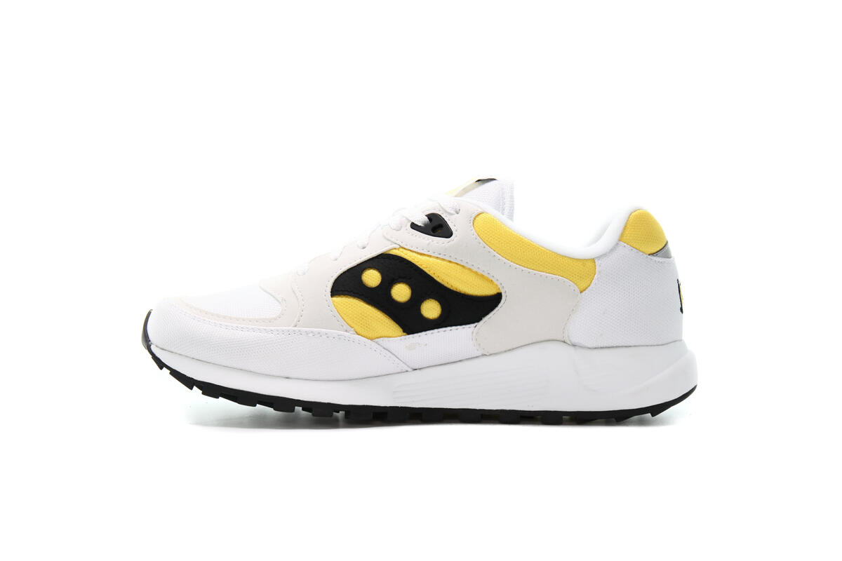 Saucony JAZZ 4000 "Yellow" - Image 8