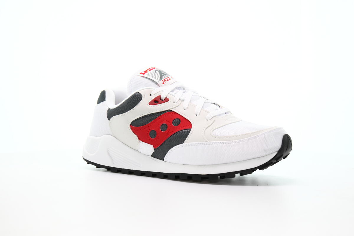 saucony jazz 4000 blanche