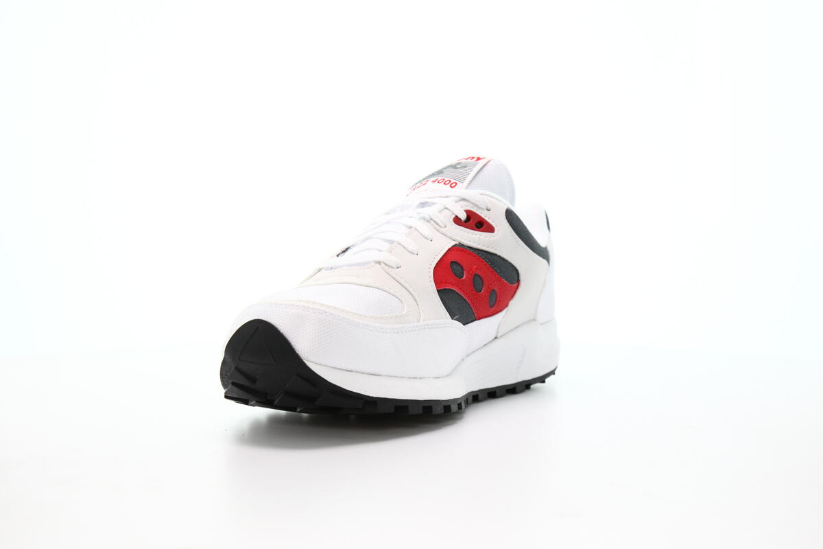 Saucony JAZZ 4000 "Red" - Image 6