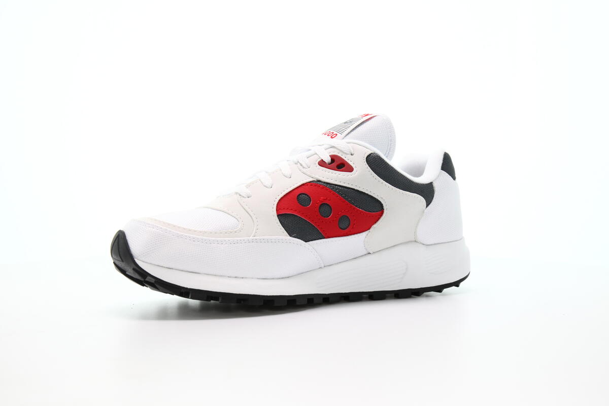 Saucony JAZZ 4000 "Red" - Image 7