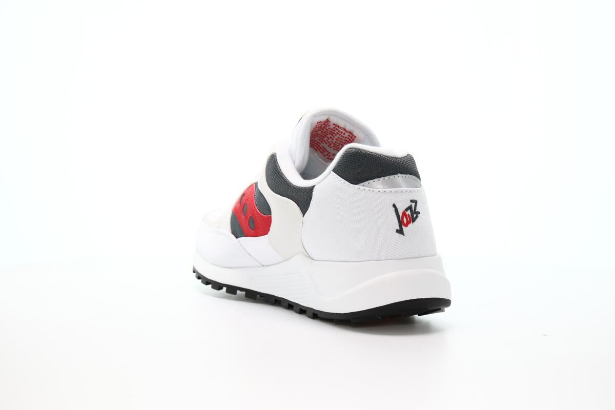 Saucony JAZZ 4000 "Red" - Image 10