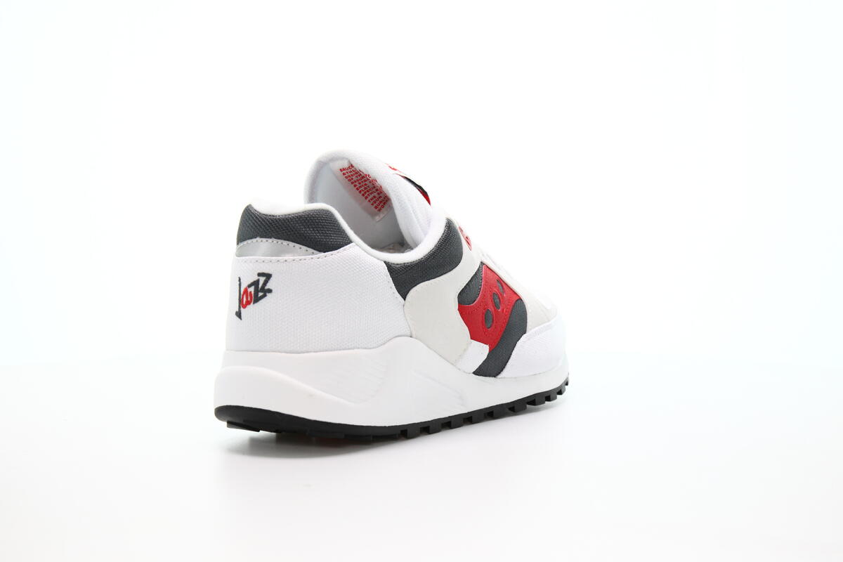 Saucony JAZZ 4000 "Red" - Image 12