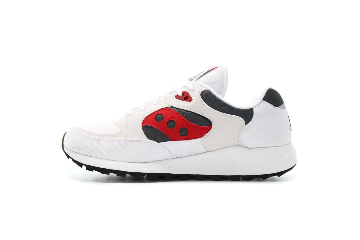Saucony JAZZ 4000 "Red" - Image 8