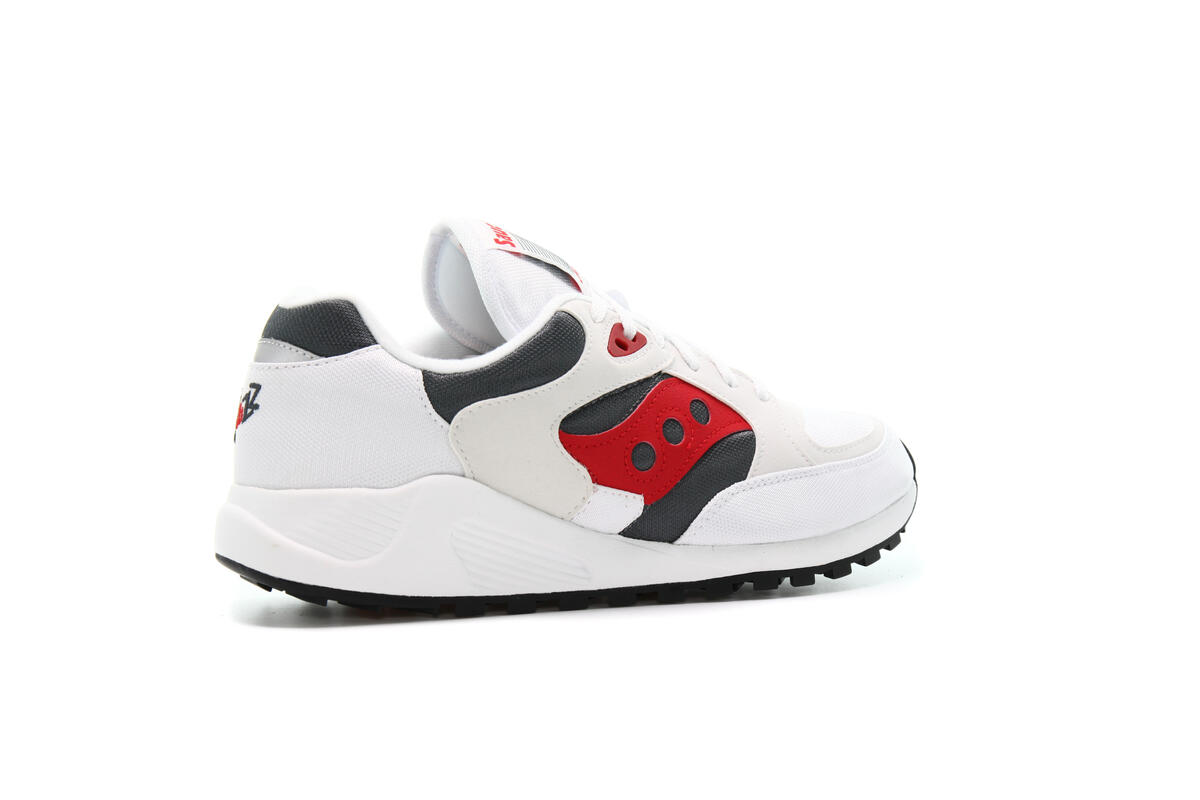 Saucony JAZZ 4000 "Red" - Image 13