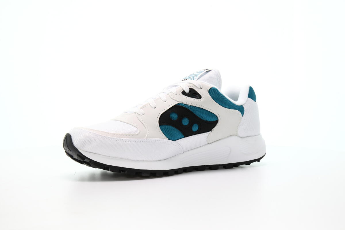 Saucony JAZZ 4000 'Black' - Image 7